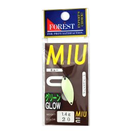 Блесна форелевая Forest Miu 1.4gr