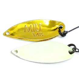 Блесна форелевая Forest Miu 1.4gr