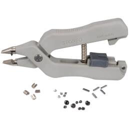 Плоскогубцы Stonfo Micro Shot Plier 10cm 36.0g
