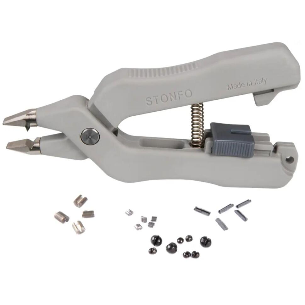 Плоскогубцы Stonfo Micro Shot Plier 10cm 36.0g