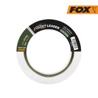 Флюрокарбоновая леска Fox Exocet Pro 100m