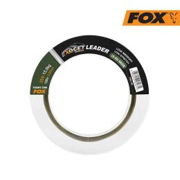 Флюрокарбоновая леска Fox Exocet Pro 100m