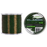 Леска Brain Classic Carp Line 3D camo, 600m