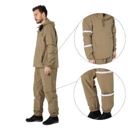 Костюм Tritongear Snar Duo New (Хлопок, Хаки)