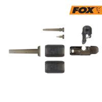 Монтажные клипсы FOX Edges Heli Clips x3