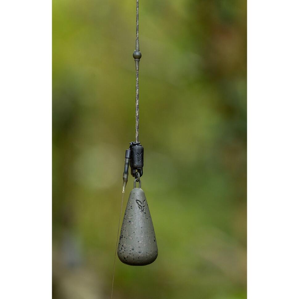 Монтажные клипсы FOX Edges Heli Clips x3