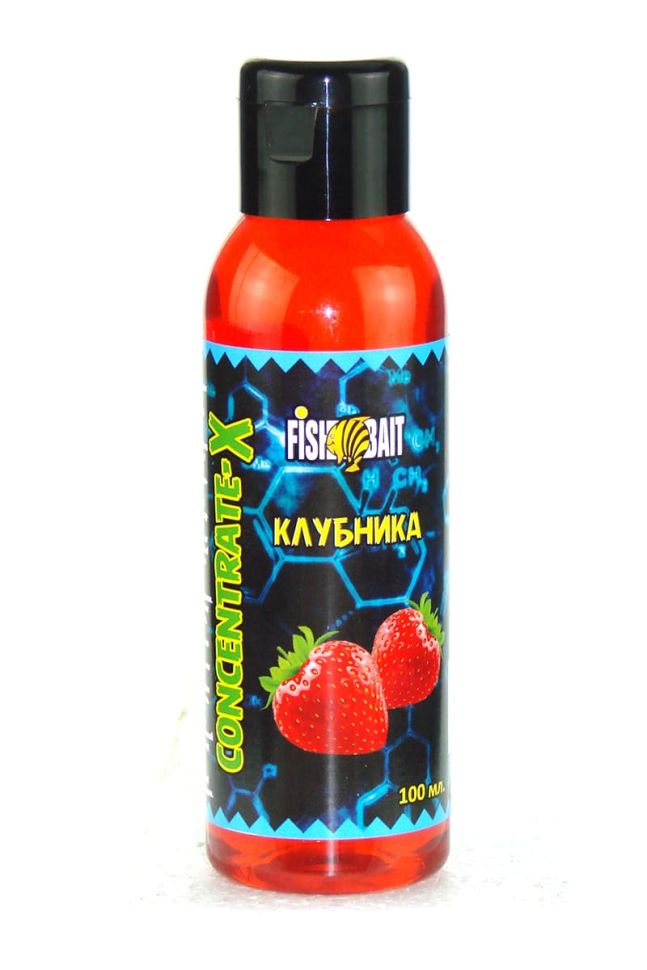 Ароматизатор Fish Bait Concentrate-X 100мл