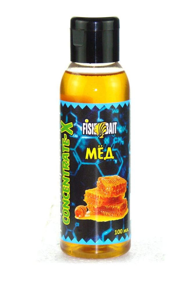 Ароматизатор Fish Bait Concentrate-X 100мл