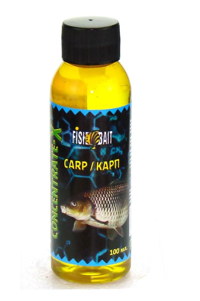 Ароматизатор Fish Bait Concentrate-X 100мл