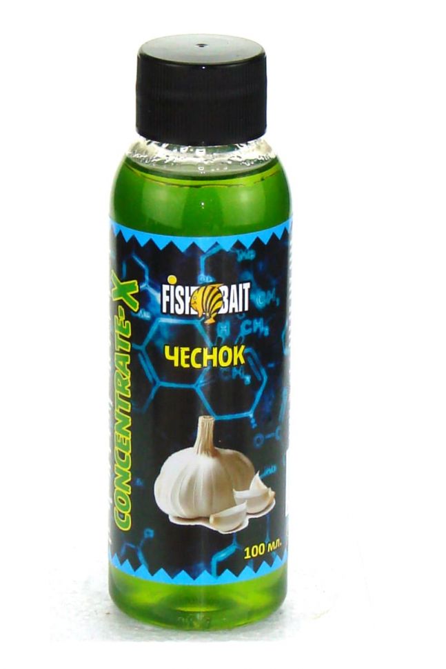Ароматизатор Fish Bait Concentrate-X 100мл