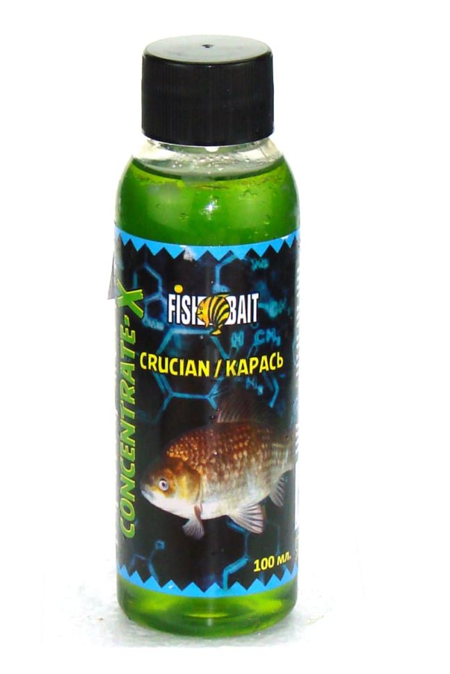 Ароматизатор Fish Bait Concentrate-X 100мл