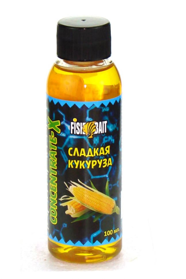 Ароматизатор Fish Bait Concentrate-X 100мл