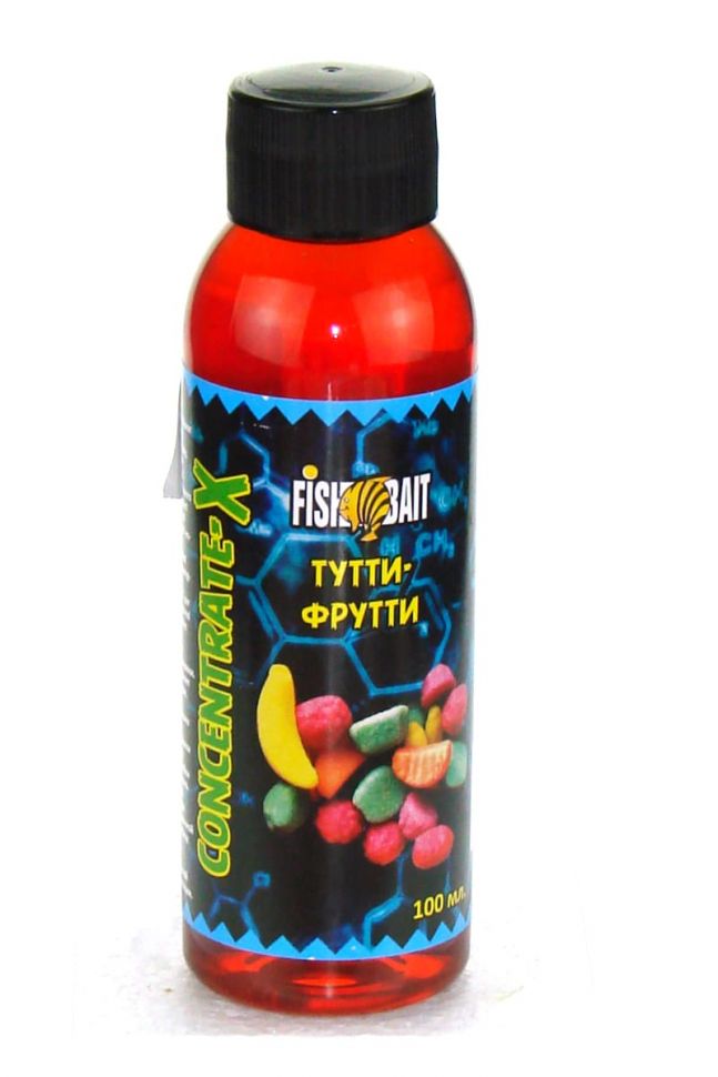 Ароматизатор Fish Bait Concentrate-X 100мл