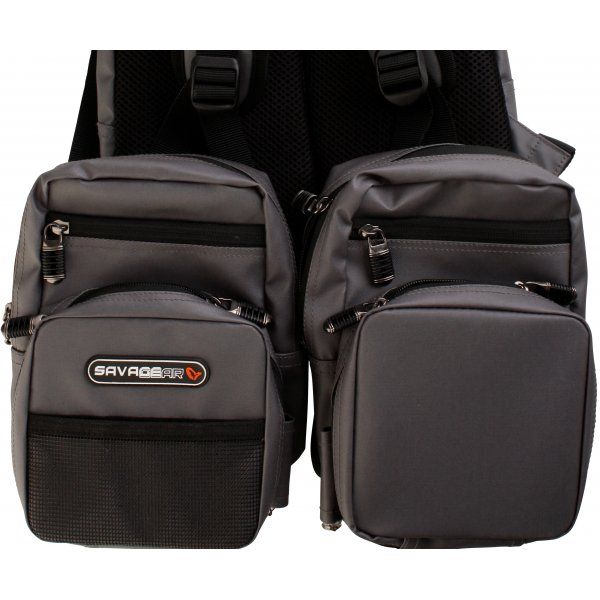 Жилет - рюкзак Savage Gear Lure Specialist Rucksack Vest 26x10x34cm