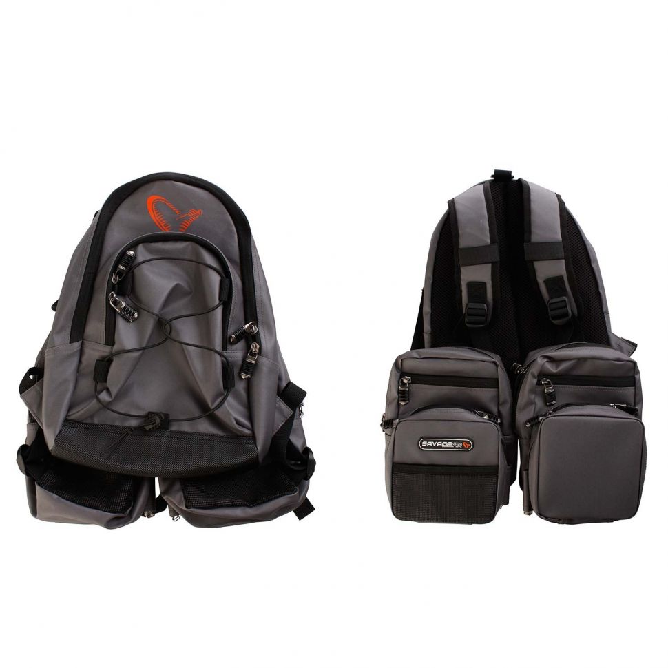 Жилет - рюкзак Savage Gear Lure Specialist Rucksack Vest 26x10x34cm