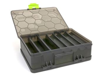 Коробка для аксессуаров Matrix Double Sided Feeder & Tackle Box