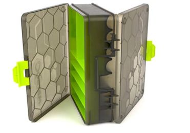 Коробка для аксессуаров Matrix Double Sided Feeder & Tackle Box