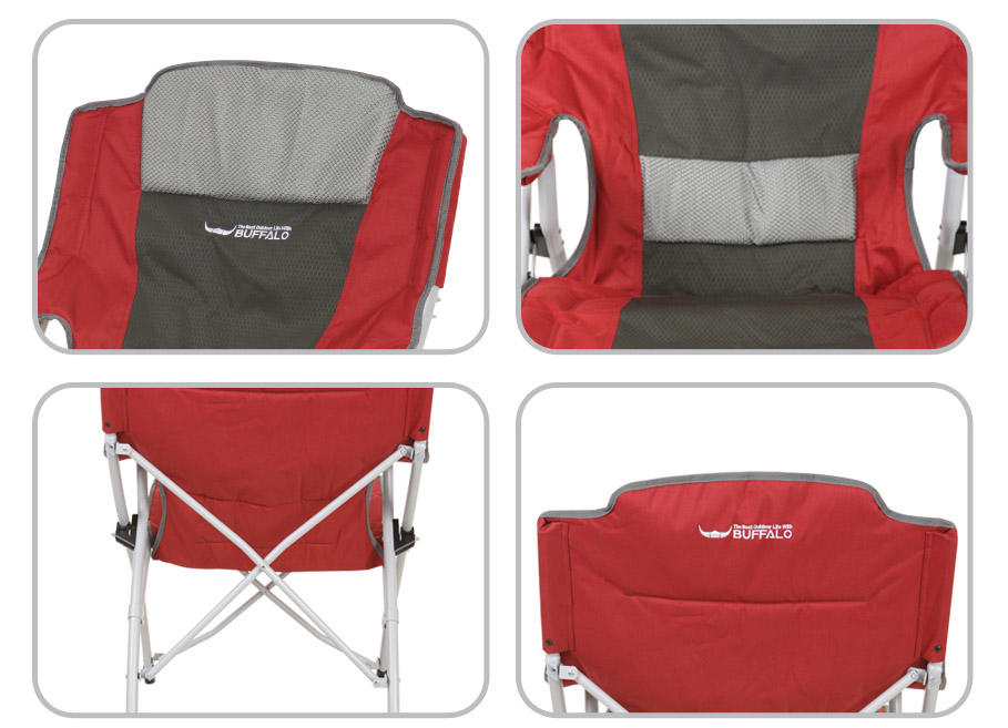 Креcло складное Buffalo Valt Chair AC2438