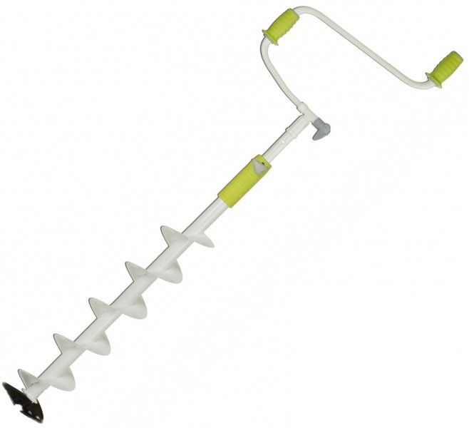 Ледобур MORA Nova System