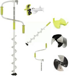 Ледобур MORA Nova System