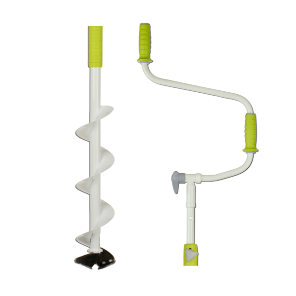 Ледобур MORA Nova System