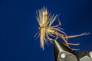 Мушка Daddy Long Legs - Orange Tag 12