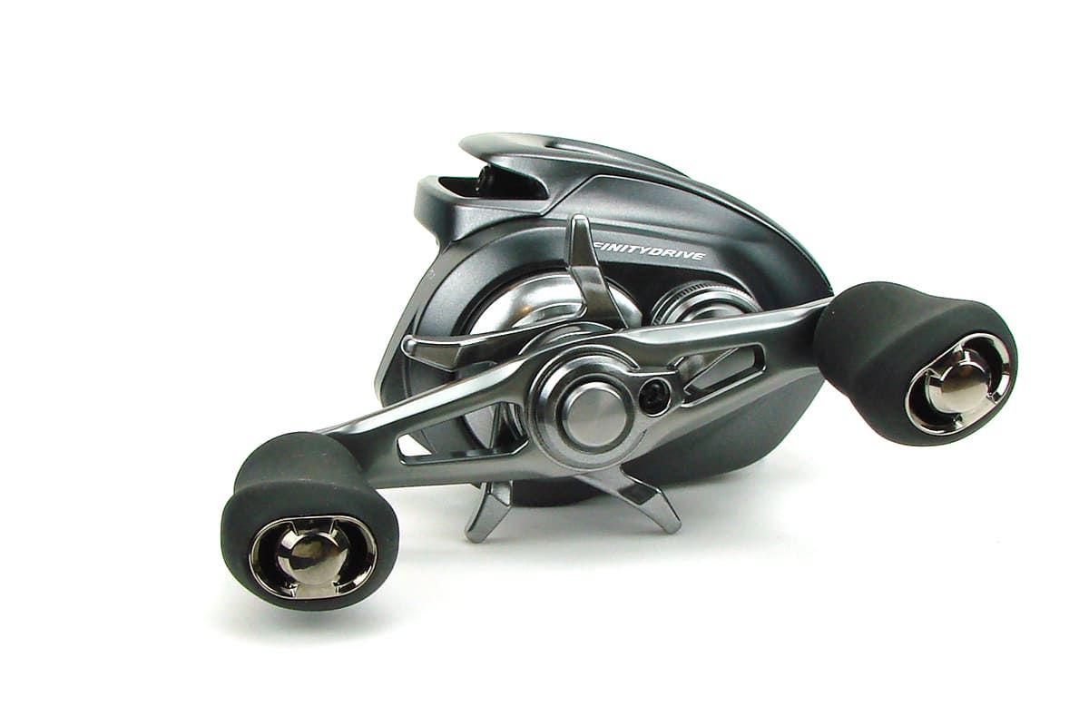 Мультипликаторная катушка Shimano 22 Bantam 151 HG Left Hand