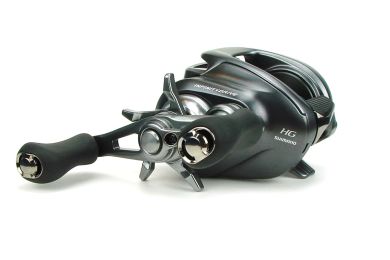 Мультипликаторная катушка Shimano 22 Bantam 151 HG Left Hand