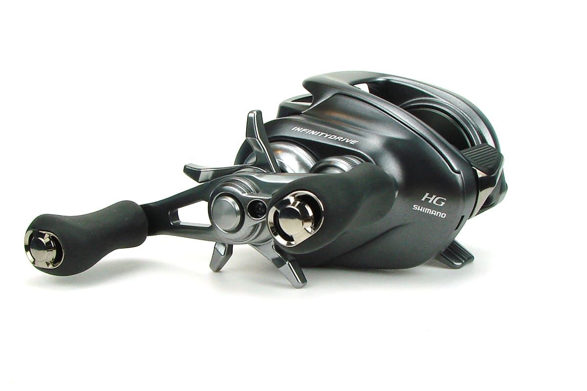 Мультипликаторная катушка Shimano 22 Bantam 151 HG Left Hand