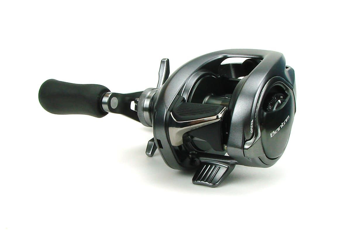 Мультипликаторная катушка Shimano 22 Bantam 151 HG Left Hand