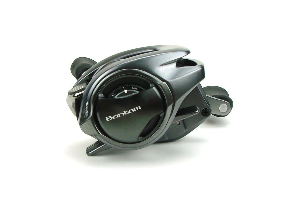 Мультипликаторная катушка Shimano 22 Bantam 151 HG Left Hand