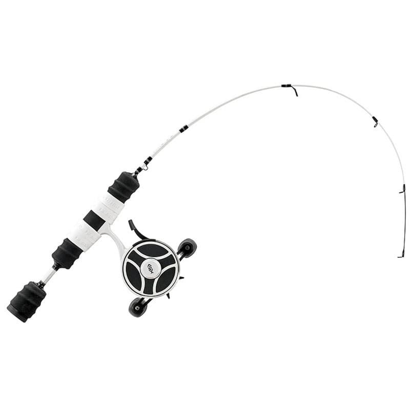 Зимний набор 13 Fishing V3 FreeFall Ghost Combo 27UL ML