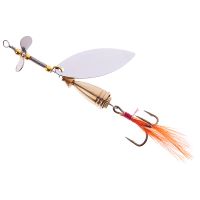Блесна вращающаяся TauMANN Tail 13g
