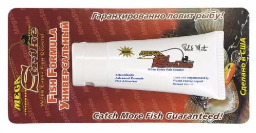 Аттрактант Mega Strike Original  (MegaStrike) , универсальный, гель,  упак. 28 г