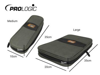 Поводочница Prologic Cruzade Rig Wallet (10x35x5cm)