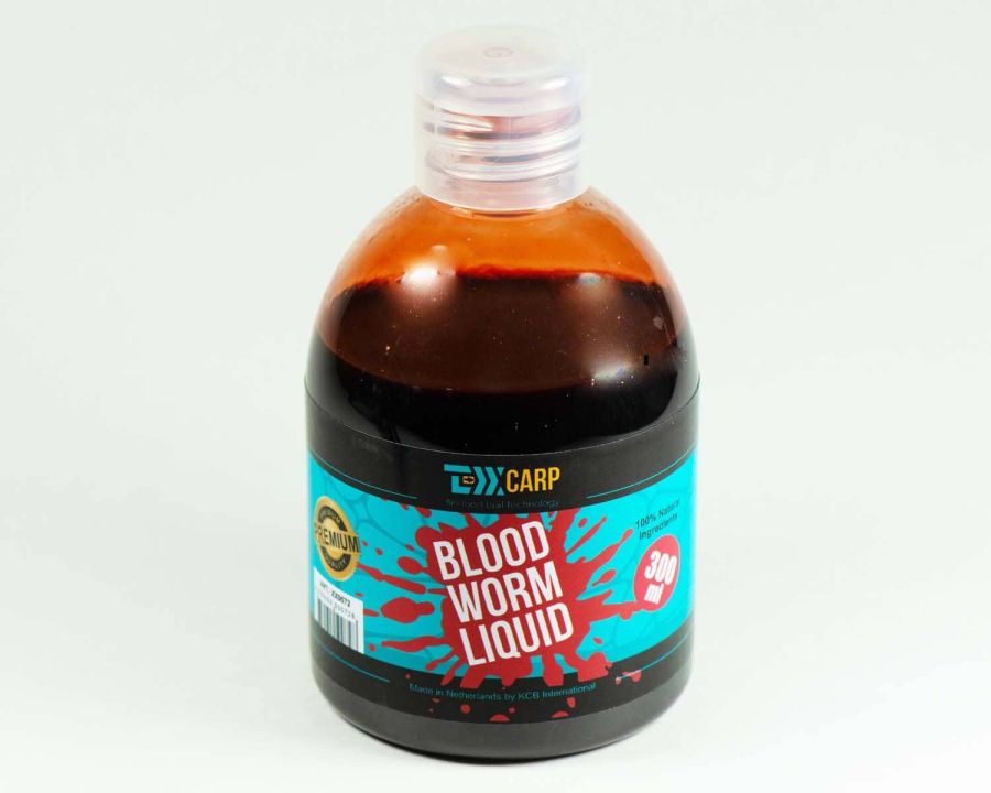 Экстракт мотыля жидкий TEXX Carp Blood Worm Liquid 300 ml Экстракт мотыля жидкий TEXX Carp Blood Worm Liquid 300 ml