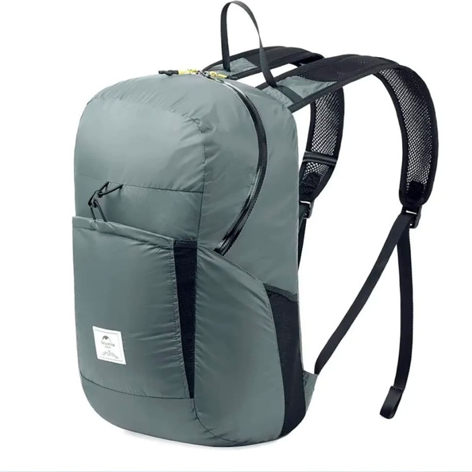 Гидросумка Naturehike Ultralight folding carry bag NH17A017