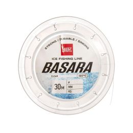 Леска монофильная зимняя Lucky John Basara Clear