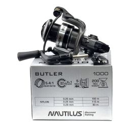 Катушка Nautilus Butler