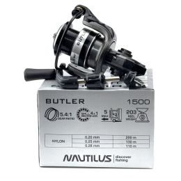 Катушка Nautilus Butler
