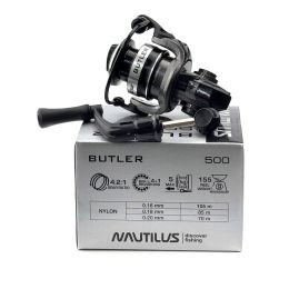 Катушка Nautilus Butler