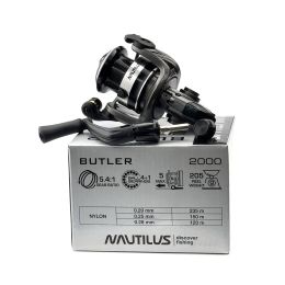 Катушка Nautilus Butler