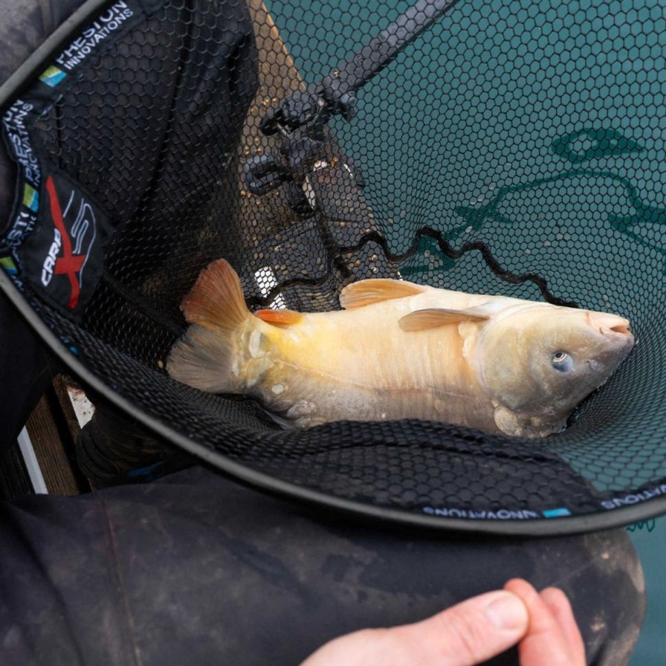 Голова подсака Preston Carp XS Landing Net