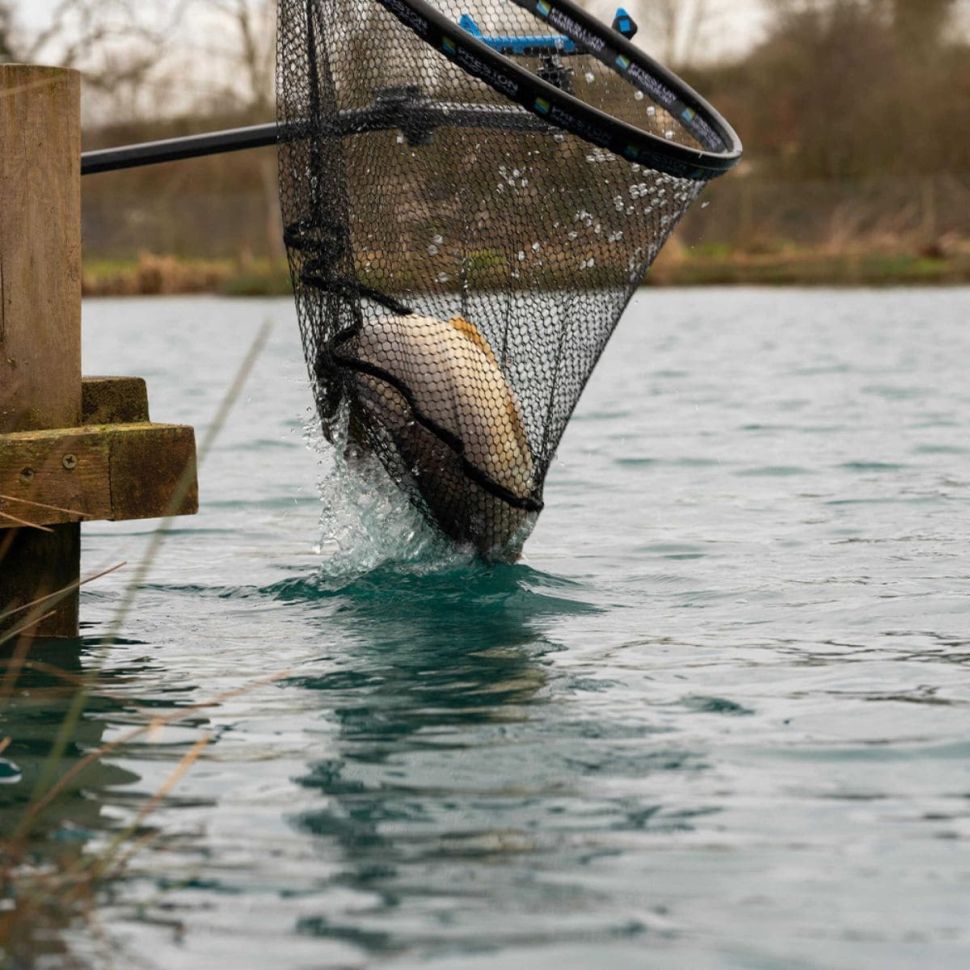 Голова подсака Preston Carp XS Landing Net