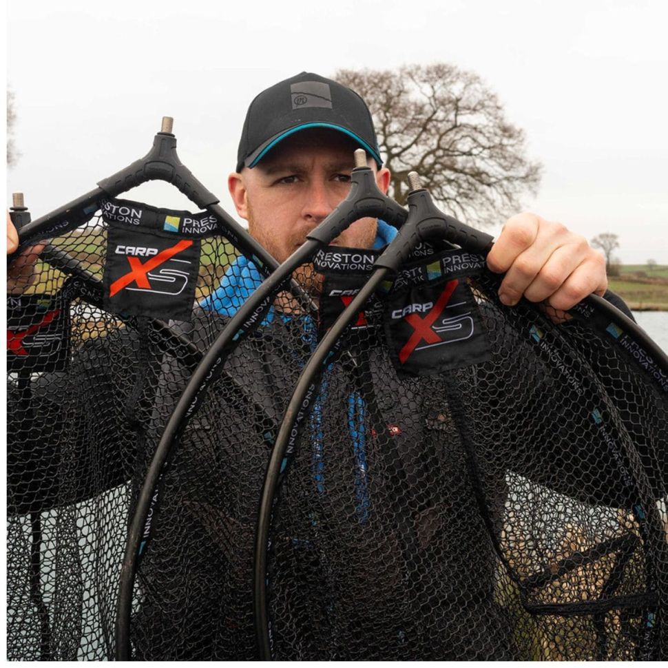 Голова подсака Preston Carp XS Landing Net