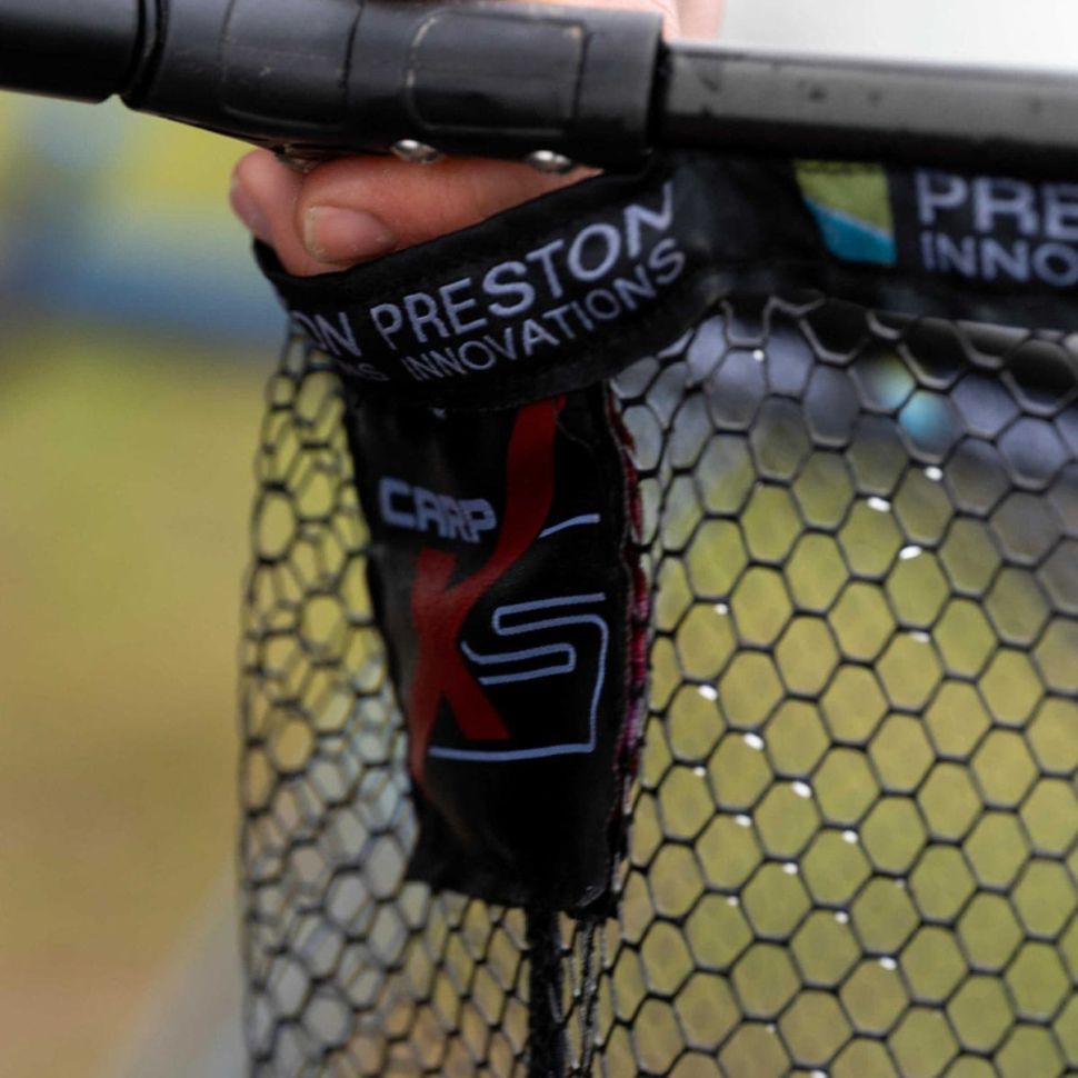 Голова подсака Preston Carp XS Landing Net