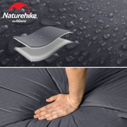 Самонадувающийся туристический коврик Naturehike NH20DZ003