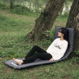Самонадувающийся туристический коврик Naturehike NH20DZ003