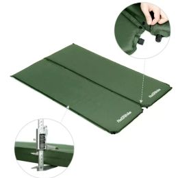 Самонадувающийся туристический коврик Naturehike NH20DZ003