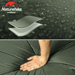 Самонадувающийся туристический коврик Naturehike NH20DZ003
